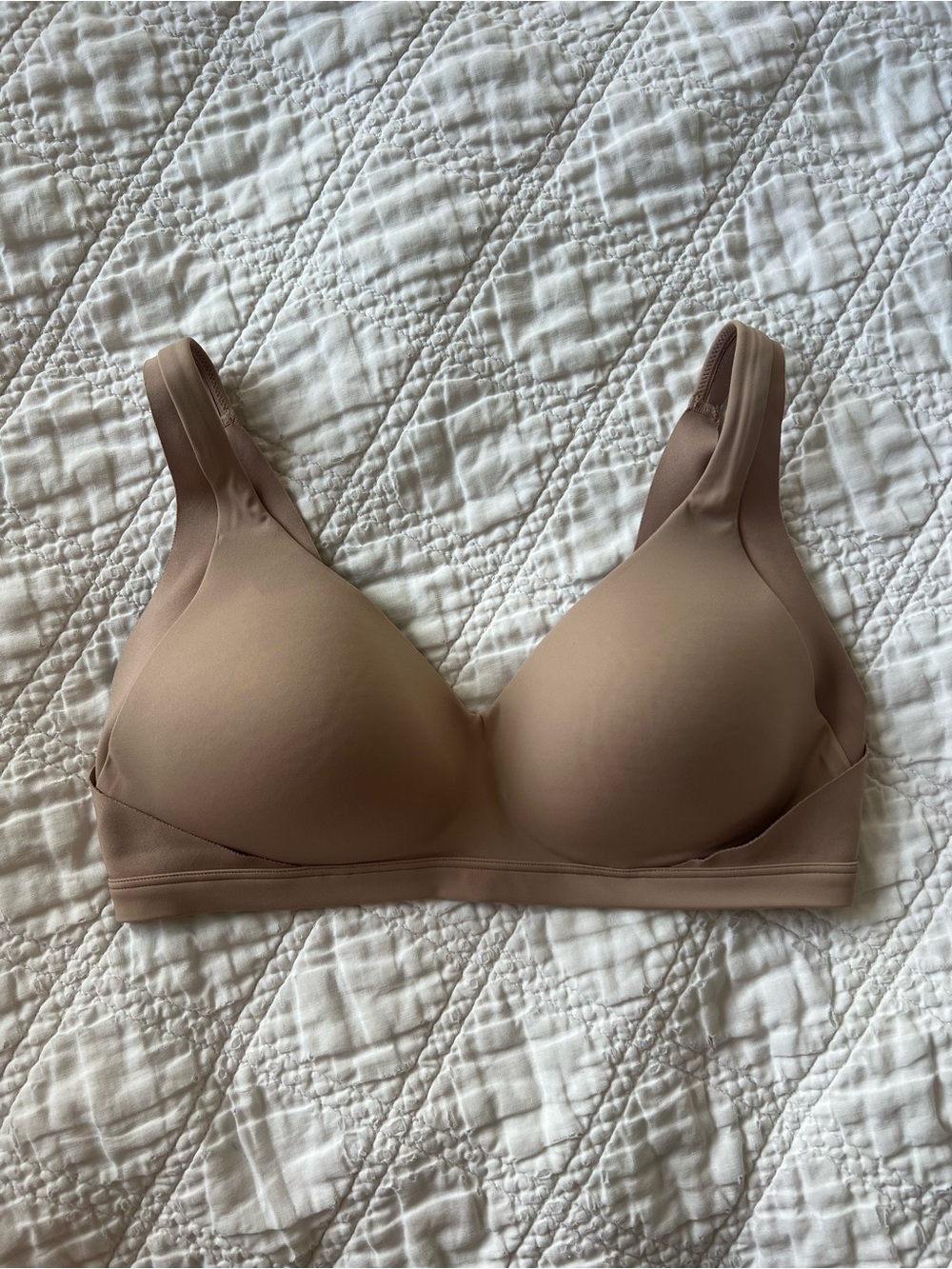Warners Nude Wireless Bra M